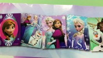 Surprise Eggs FROZEN Disney Frozen Surprise Eggs Elsa Anna by Park Avenue Foods