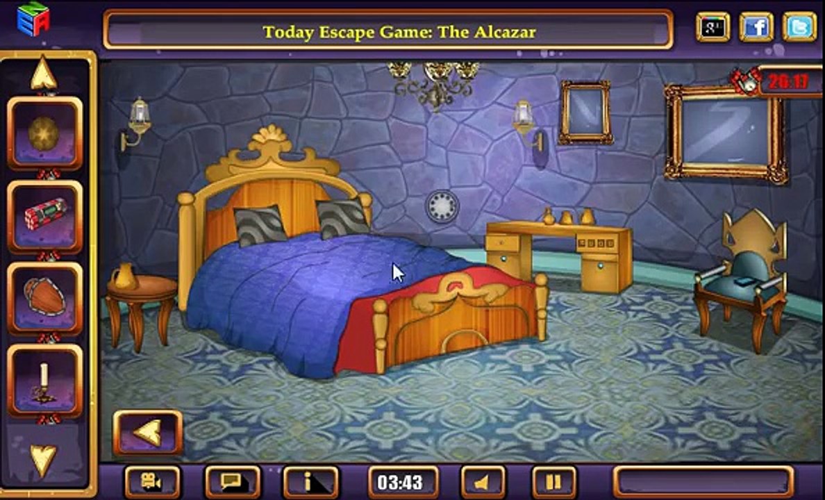 5 Mine in the fort