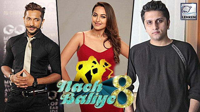 Nach Baliye 8 Judges: Sonakshi Sinha, Terence Lewis, Mohit Suri | Confirmed
