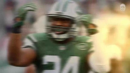 Darrelle Revis calls the chance to play for the Steelers 'a dream come true'