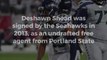 Bills hosting former Seahawks CB Deshawn Shead on free agent visit