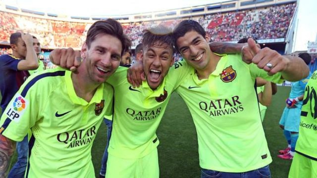 Bayern Munich vs FC Barcelona 3-2 Highlights (UCL) SemiFinal 2014-15 HD (English-Commentary)
