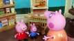 Peppa Pig Toys in English  Peppa Pig cuts Madame Gazelle Clothes _ Toys Videos in English-N5m-Ds3