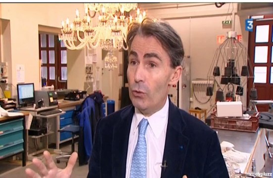 Cristallerie de Saint Louis les Bitche