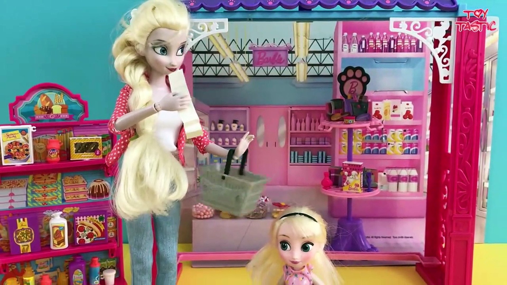 barbi shop