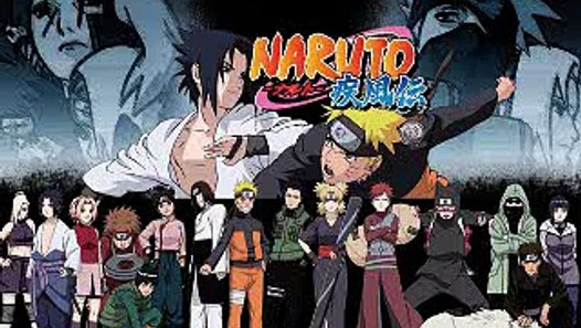 Música da 7 temporada de Naruto Shippuden (Download