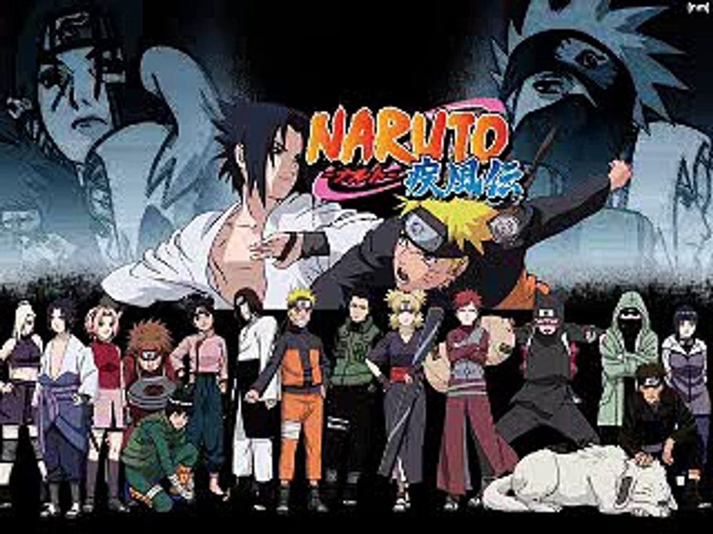 Naruto Shippuden 2 Temporada Dublado - Dailymotion Video