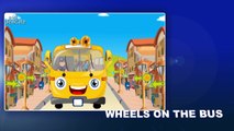 Top 25 Nursery Rhymes Collection | Preschool 3D Cartoon Kids Song Compilation | Baby Songs