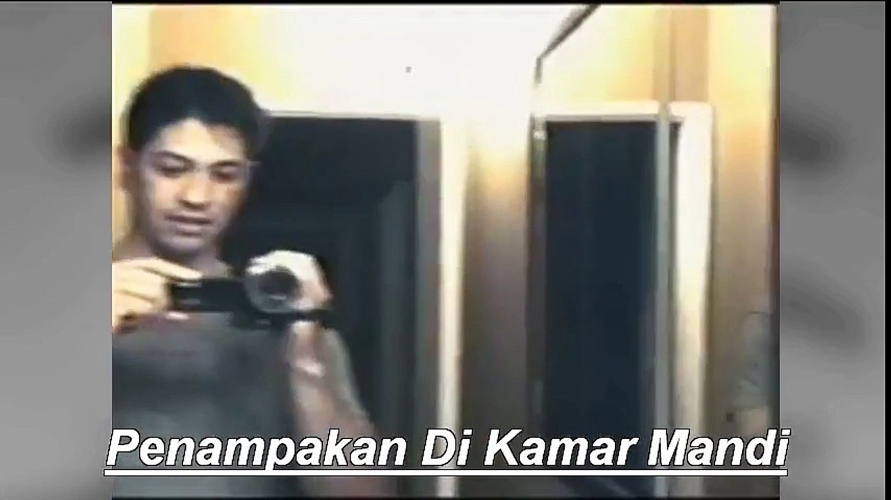 Nyata !!! 5 Penampakan Hantu Asli Seram Serang Orang