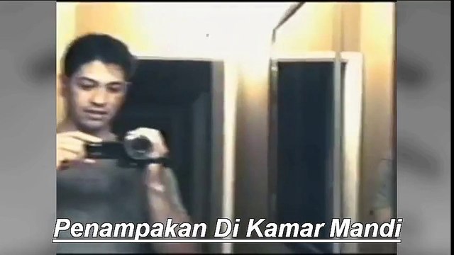 Nyata !!! 5 Penampakan Hantu Asli Seram Serang Orang