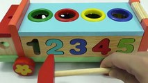 Learn Colors and Shapes with Animals Wooden Toys for ChildrLearn Colors and ys for ChildrUntitled