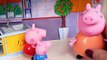 Peppa Pig Toys in English  Peppa Pig cuts Madame Gazelle Clothes _ Toys Videos in English-N5m-Ds3Nd
