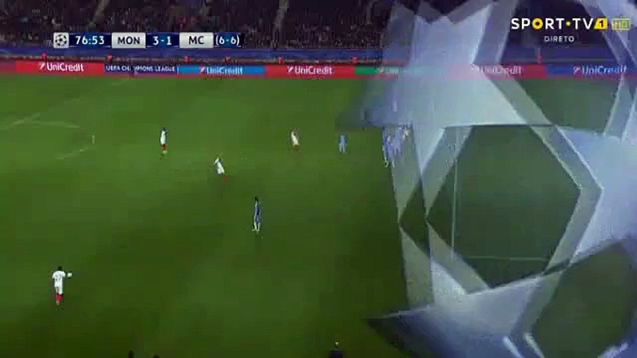 golaço do monaco