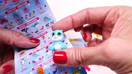 Цыпленок доч Пасха яйцо Новые функции Новый играть брызги сюрприз Игрушки shopkins