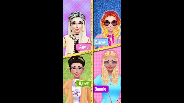 Лучший Игры для Дети милая Детка девушка красота салон 2. Игры