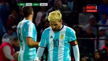 Lionel Messi Vs Uruguay 1080i (Home) World Cup Qualifiers (02.09.2016) By NugoBasilaia