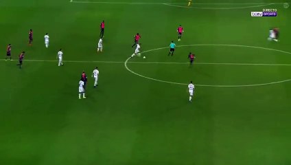 Memphis Depay golaço