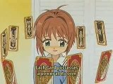 Cardcaptor Sakura - English Opening Video