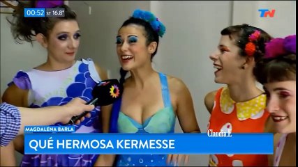 "Qué Hermosa Kermesse" Ciertas Petunias Teatro Picadero