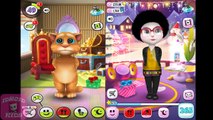 My Talking Tom vs My Talking Angela Android Gameplay #3