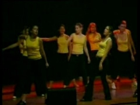 fin 1er gala et mon 1er moi dans le modern-jazz