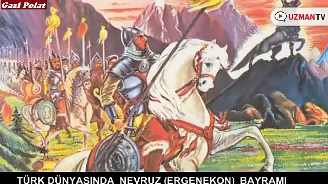 TÜRK DÜNYASINDA NEVRUZ BAYRAMI