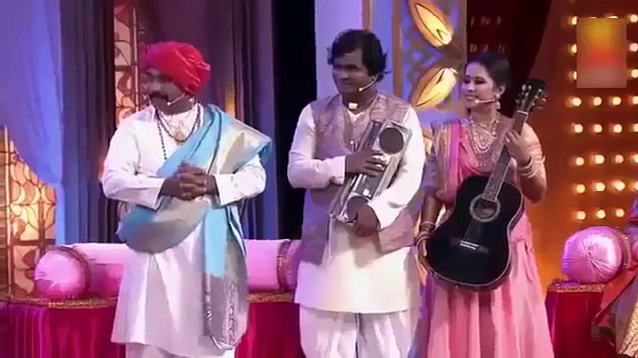 Katyar Kaljat Ghusali Spoof