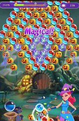 Bubble Witch Saga 3 - FASE 228 - LEVEL 228