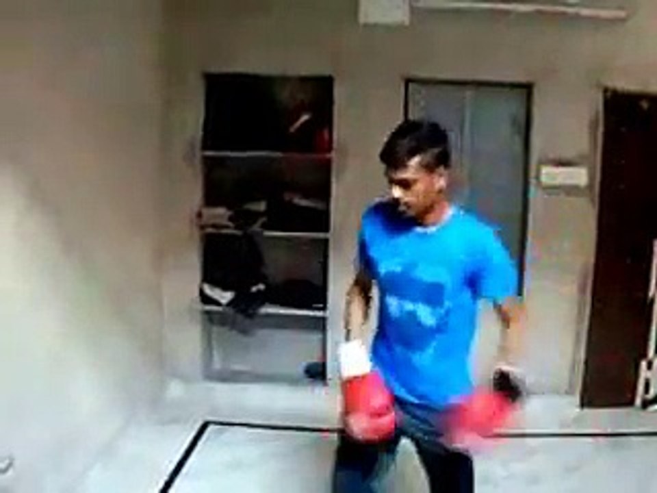 Exercise Prank