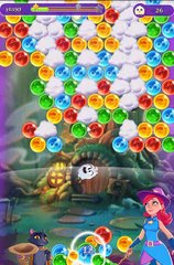 Bubble Witch Saga 3 - FASE 229 - LEVEL 229