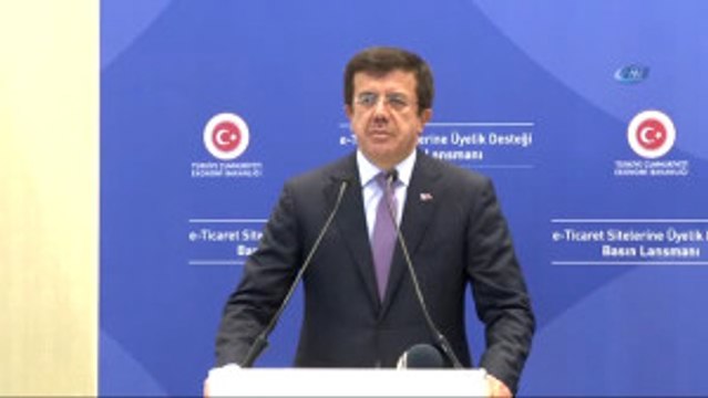 Ekonomi Bakanı Nihat Zeybekçi: Hollanda Dahil Olmak Üzere Bu Süreçte Ekonomi ve Ticari...