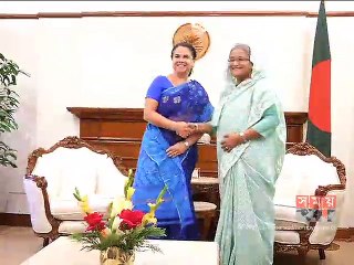 দ্রুত উন্নয়ন নিশ্চিত করতে সর্বশক্তি নিয়োগ করা হয়েছে: প্রধানমন্ত্রী