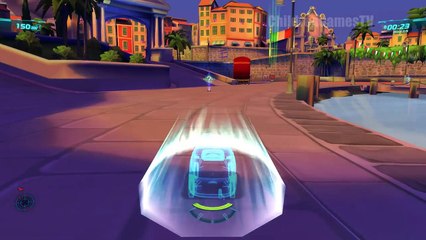 Cars 2 Movie Full Gaming Episode 5 for Kids ! Epic Race Video Gaming !