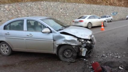 Tavşanlı'da Trafik Kazası: 2 Yaralı