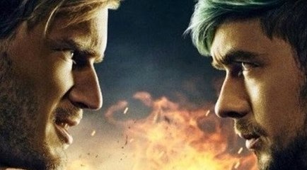 PEWDIEPIE-SCARE PEWDIEPIE 2 - EPISODE 1