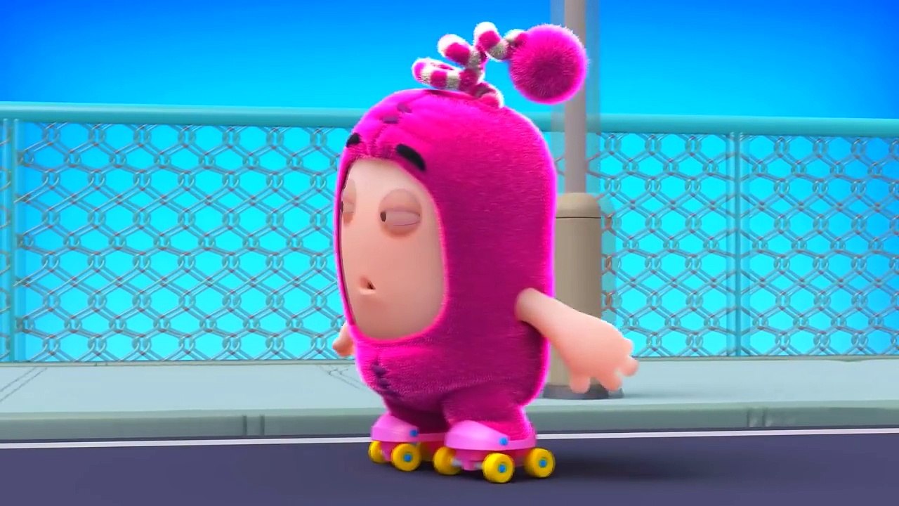 Cartoon Compilation #4 | Oddbods  | Funny Cartoons For Children