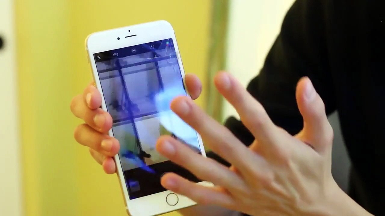 2 Secret Iphone Buttons You Don't Know