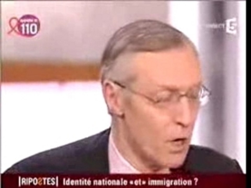 La France na jamais été une terre d'immigration avant 1850
