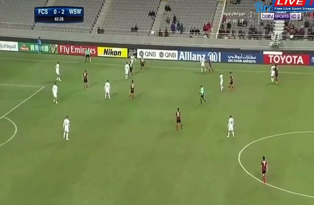 Nicolas Martinez GOAL HD - Seoul (Kor) 0-3	WS Wanderers (Aus) 15.03.2017