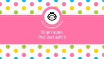 50 girl names that start with D - the best baby names - www.namesoftheworld.net