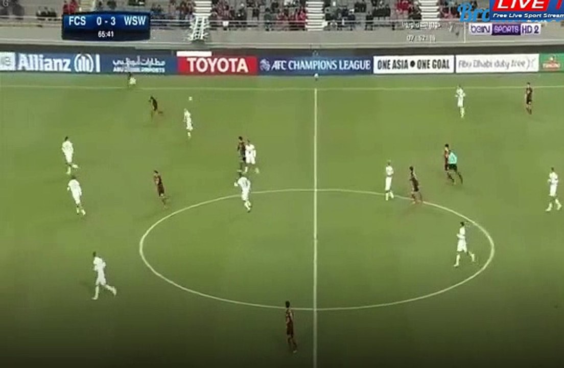 Il-Lok Yun GOAL HD - Seoul (Kor)	1-3 WS Wanderers (Aus) 15.03.2017