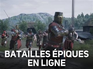 'Mordhau', le jeu mieux que 'For Honor'?