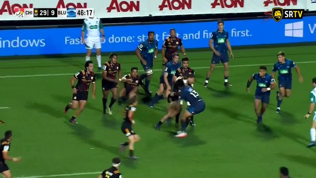 Stade Rochelais : le champion du monde All Black Kerr-Barlow signe jusqu’en 2020