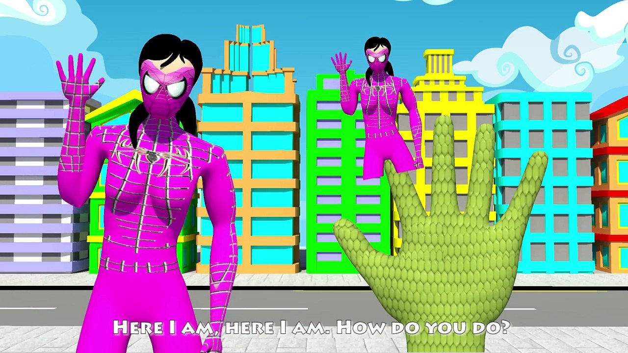 Spiderman vs Pink Spidergirl vs Joker in Real Life! Spidergirl Hypnotized! Superhero Movie