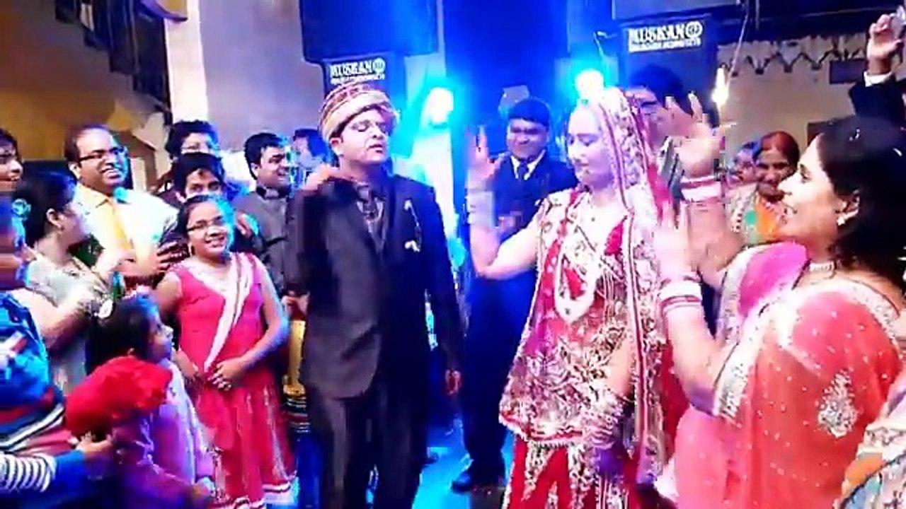 सपना का खुद की शादी में कातिल डांस _ Sapna Marriage Dance 2017 _ Haryanvi New Dance 2017