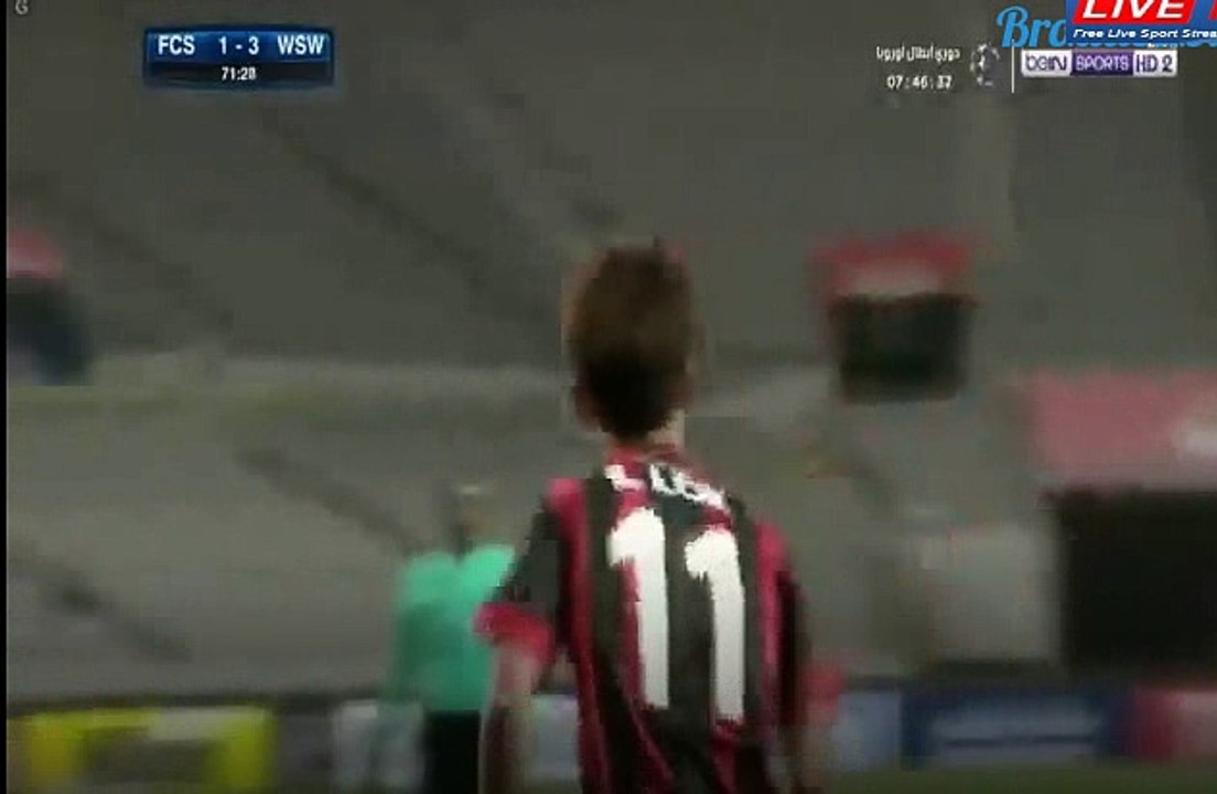 Il-Lok Yun GOAL HD - Seoul (Kor)	2-3 WS Wanderers (Aus) 15.03.2017