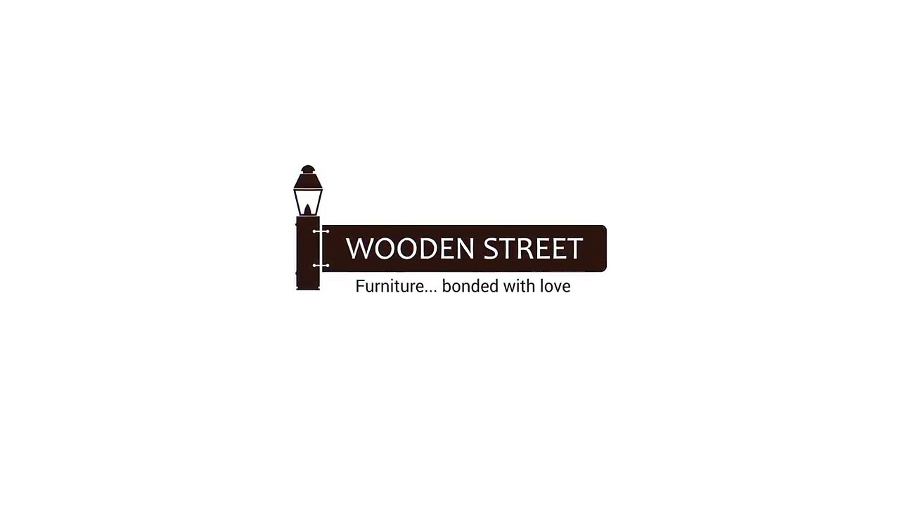 Kitchen Cabinets : Shop Beauford Kitchen Cabinet (Mahogany Finish) Online - Wooden Street