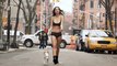 Emily Ratajkowski - Good Morning DKNY Campaign PhotoShoot