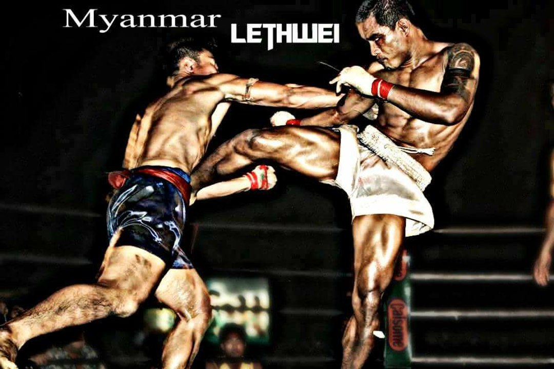 Myanmar Lethwei - Tway Ma Shaung vs Aung Zay Ya