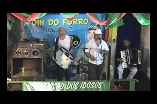 Toin do forro forró Pé de serra
